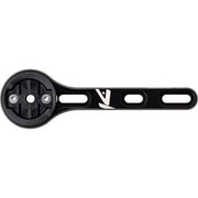 K-Edge Garmin Top Tube Mount, Black Anodised