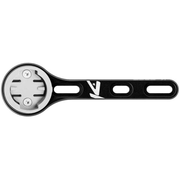 K-Edge Wahoo Top Tube Mount, Black Anodised