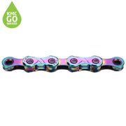 KMC X12 Aurora Pre-waxed Chain 126L
