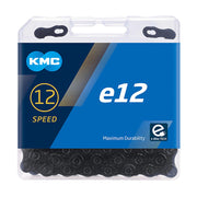 KMC E12 BlackTech 130L