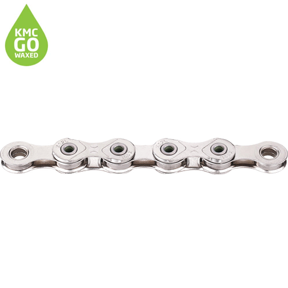 KMC X12L Silver Light Waxed 126L