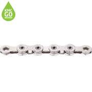KMC X12L Silver Light Waxed 126L