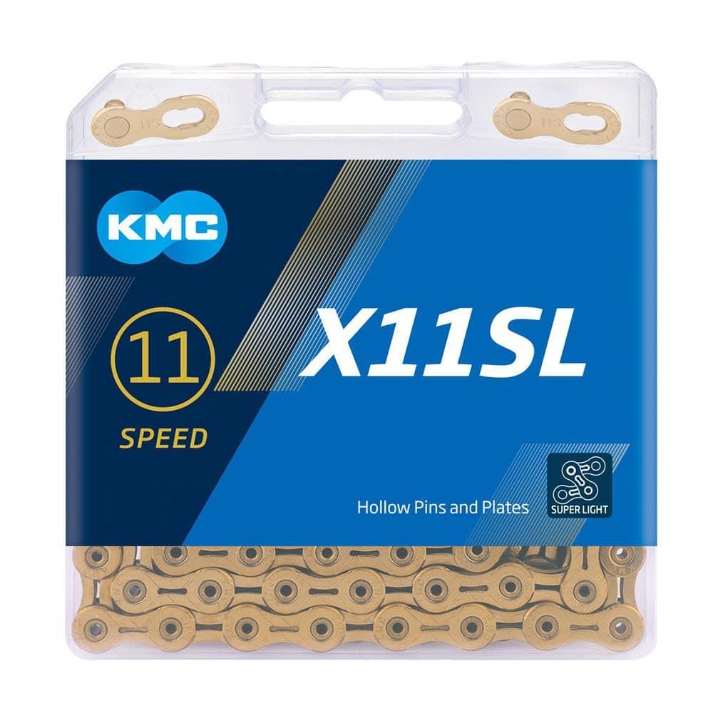 KMC X11-SL Chain 118L