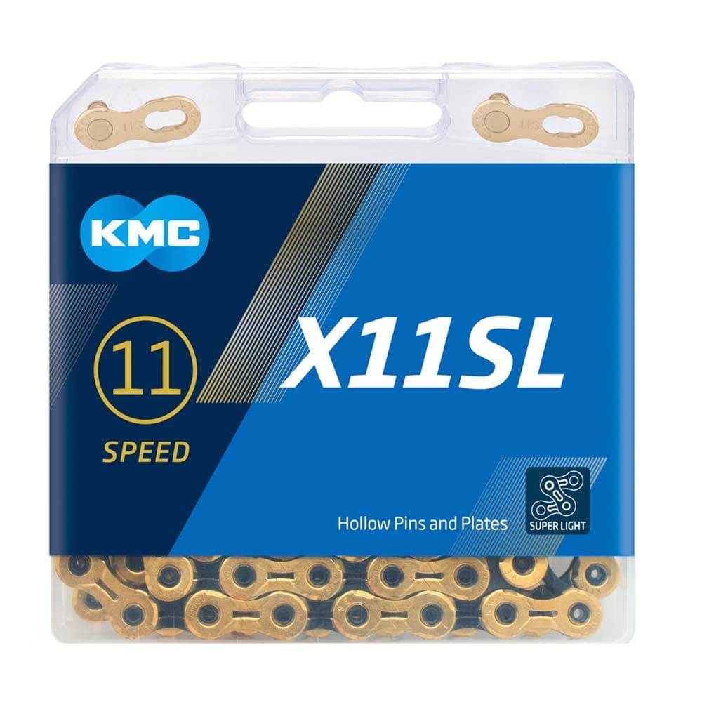 KMC X11-SL Chain 118L