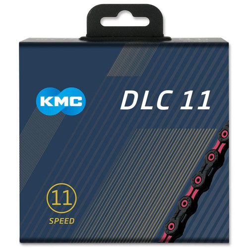 KMC  DLC 11 Black/Pink 118L