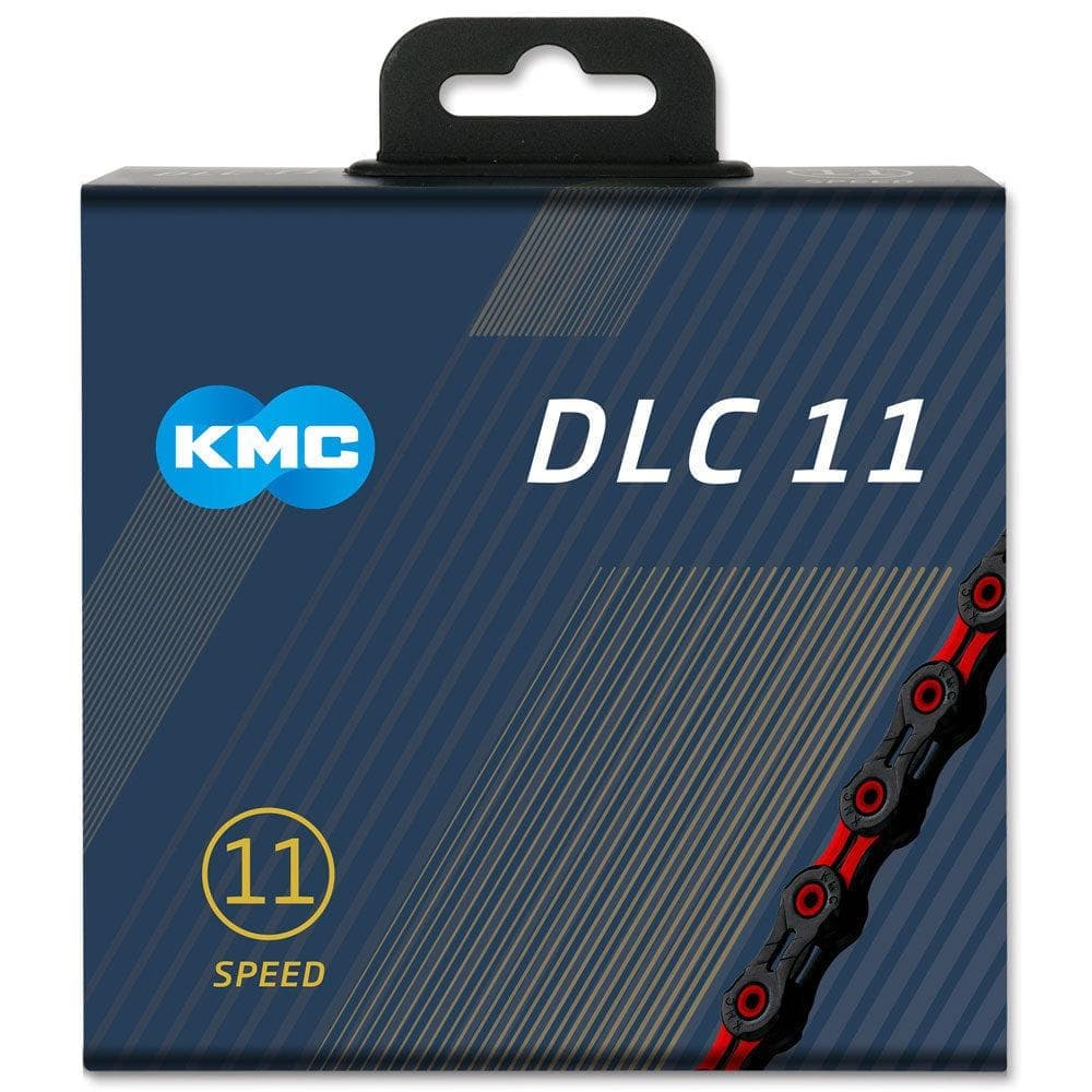 KMC X11-SL DLC Chain 118L