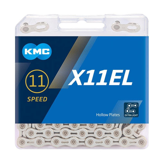 KMC X11EL Silver 118L