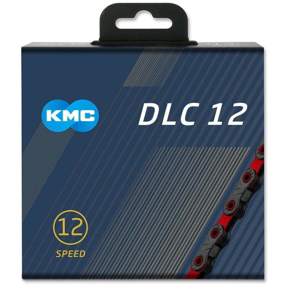 KMC X12 DLC Chain 126L