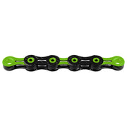 KMC X10-SL DLC Black/Green 116L