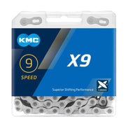 KMC X9 Chain 114L