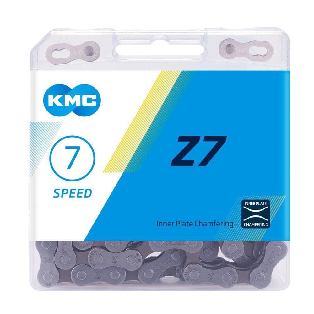 KMC Z7 Grey/Brown 114L