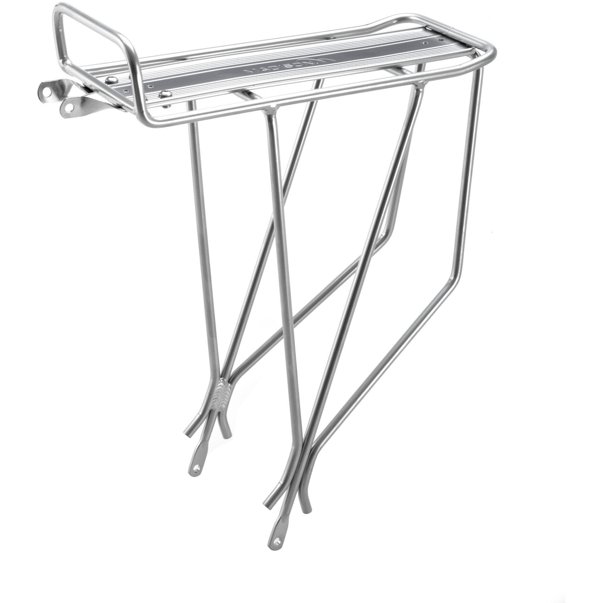 M Part Trail Rear Pannier Rack - Silver - 4 Pack