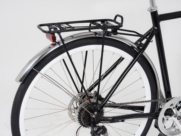 M Part City AVS 700c Rear Pannier Rack black