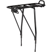 M Part City AVS Adjustable Rear Pannier Rack black