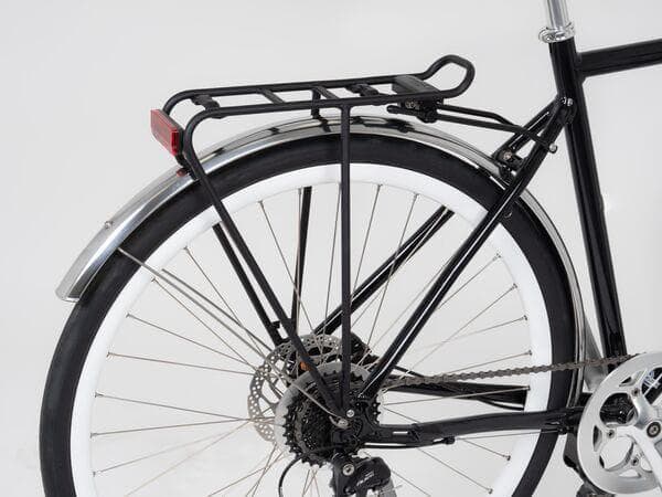 M Part Tour AVS Sport Rear Pannier Rack black