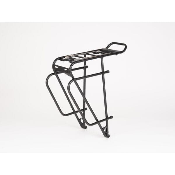 M Part Tour AVS Lite BS 700c Rear Pannier Rack black