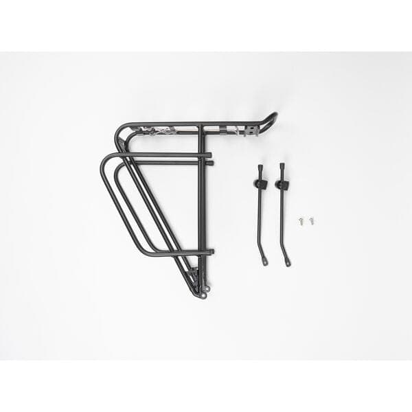 M Part Tour AVS Lite BS 700c Rear Pannier Rack black