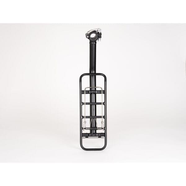 M Part Tour AVS Seatpost Rear Pannier Rack black