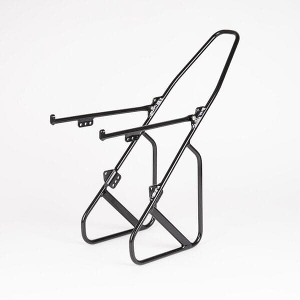 M Part Explorer Low Rider Front Pannier Rack black