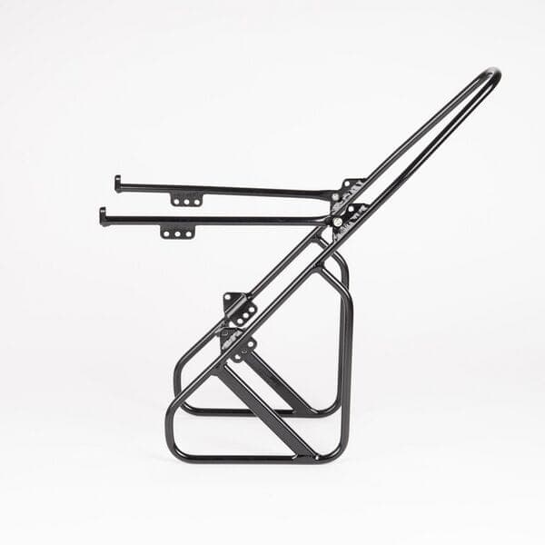 M Part Explorer Low Rider Front Pannier Rack black