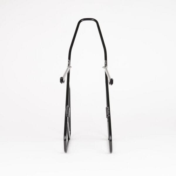 M Part Explorer Low Rider Front Pannier Rack black
