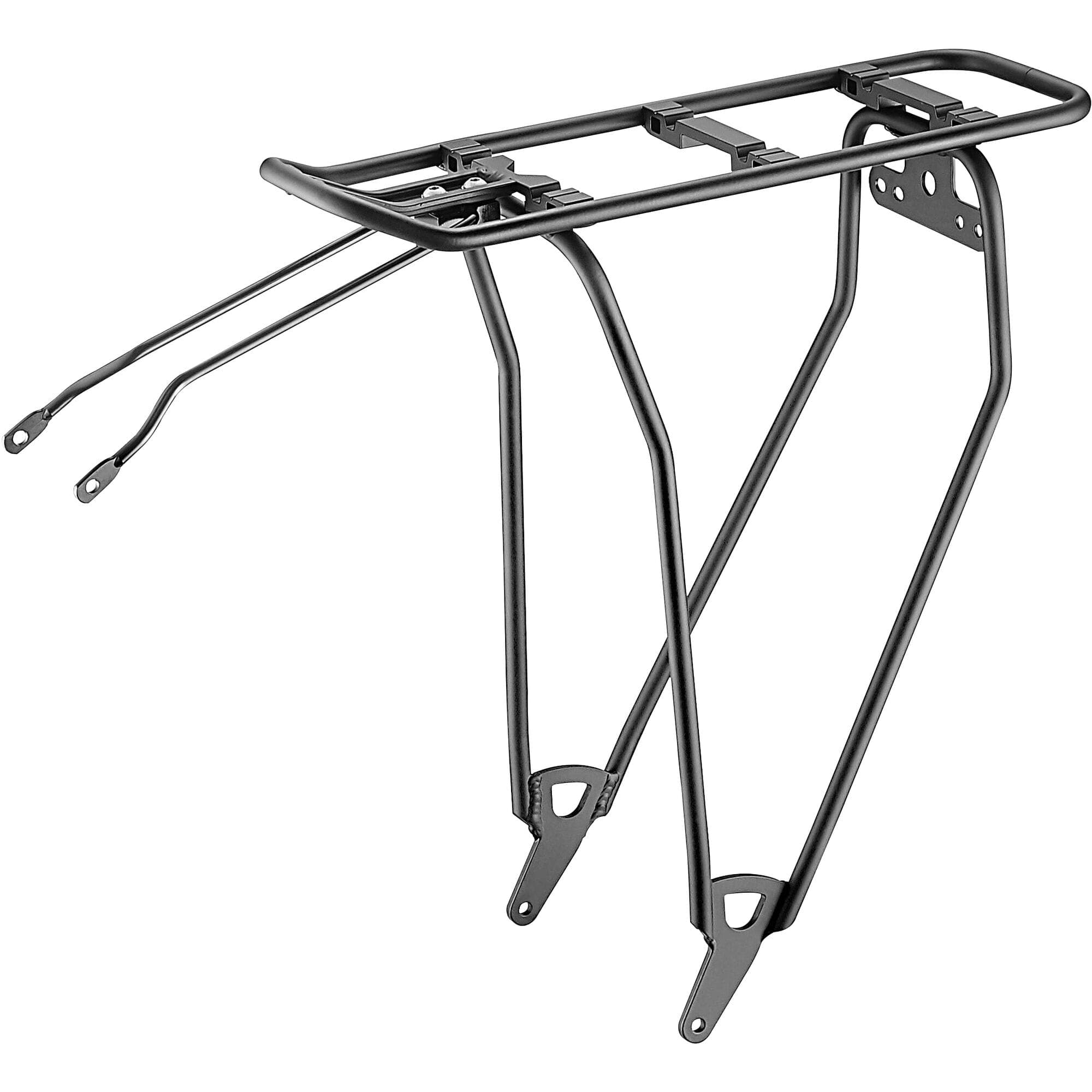 Filzer Bike Rack M Part MIK standard rear pannier rack - alloy black – BikeParts.co.uk