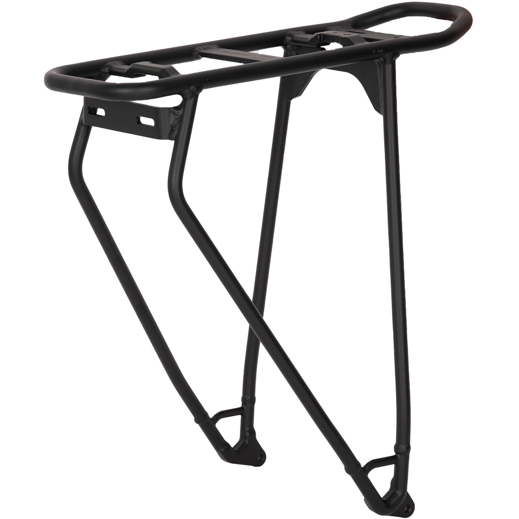 M Part Maxi AVS+ 26 Inch H350 Rear Pannier Rack black