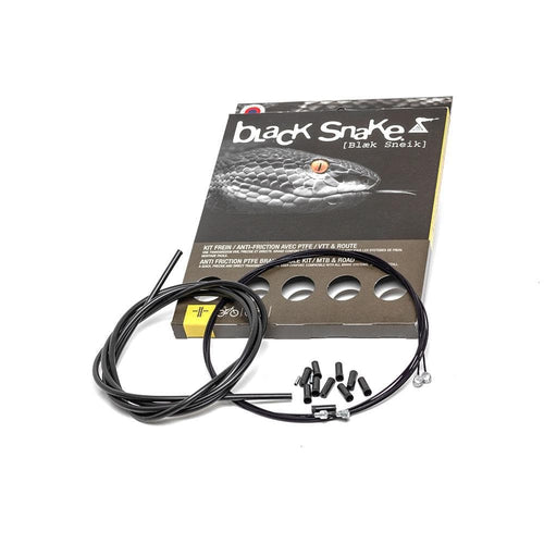 Transfil Black Snake Brake Cable Set