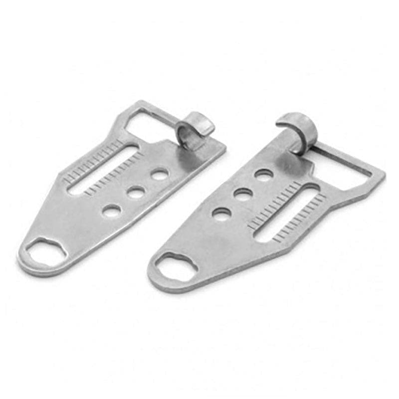 Pletscher Strut End Plate