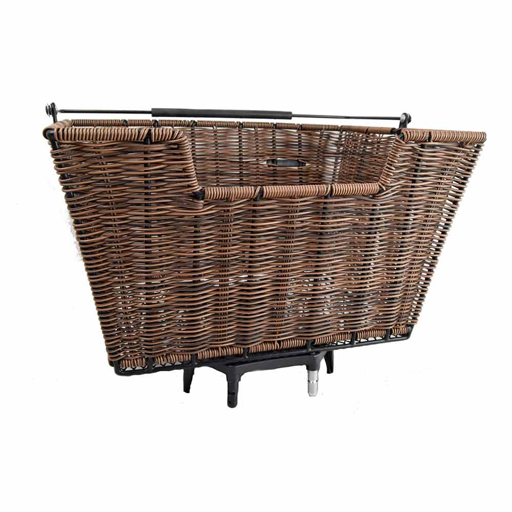 Pletscher Rattan Shopping Basket