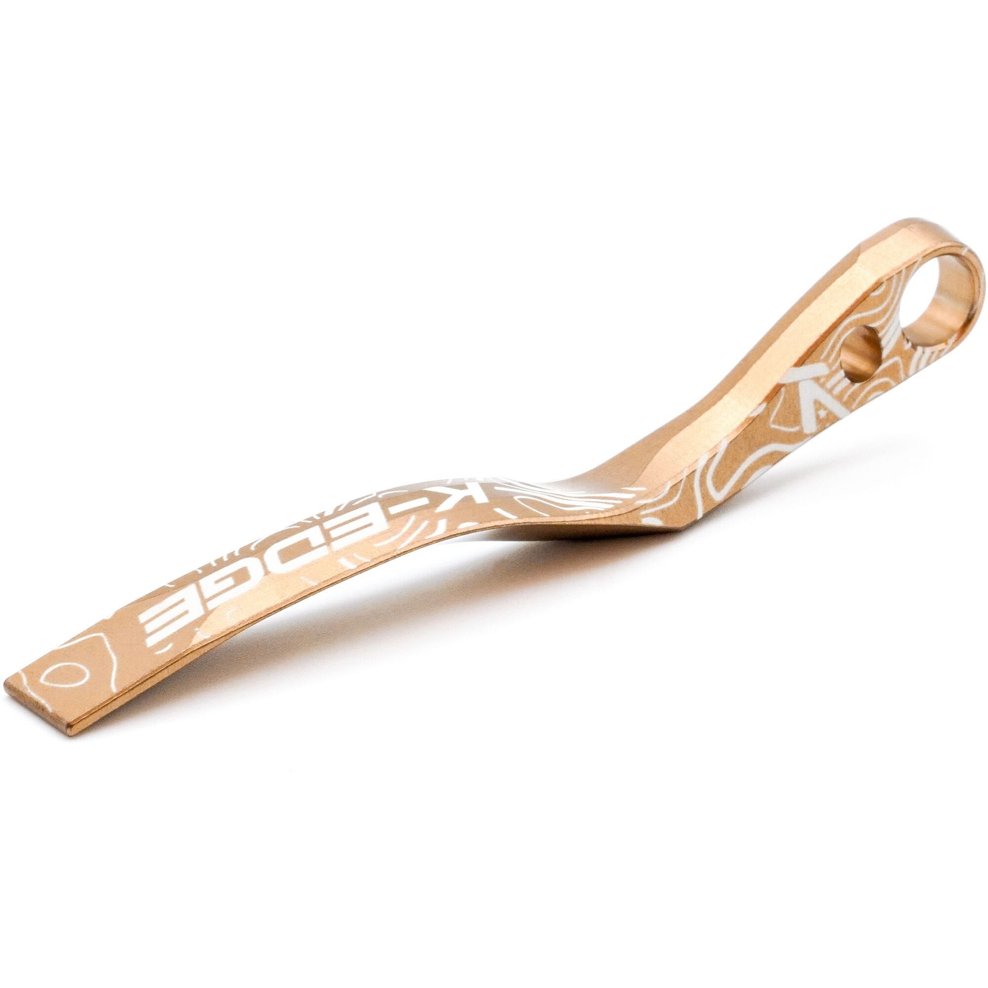 K-Edge Limited Edition Braze-On Chain Catcher; Bronze