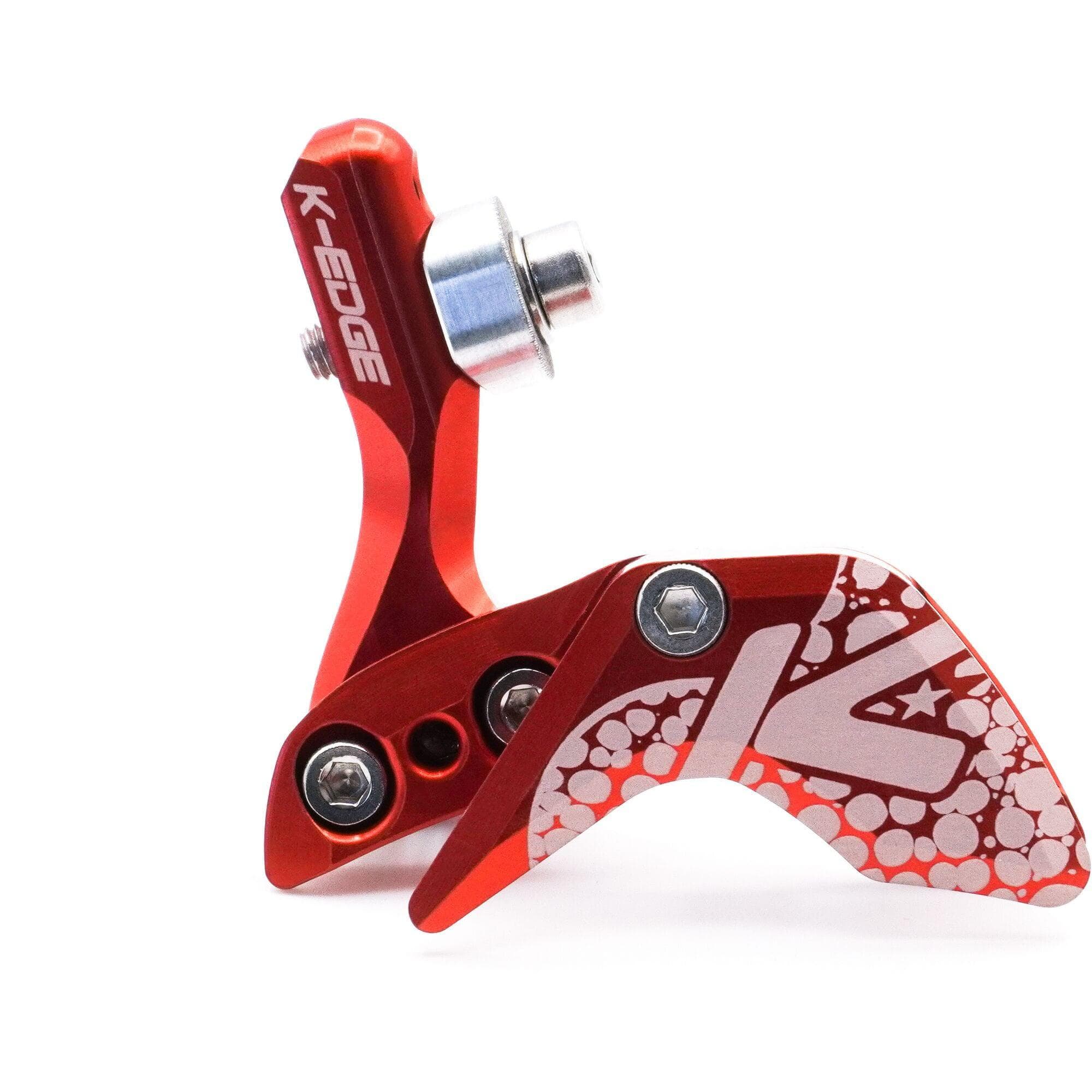 K-Edge-Limited-Edition-1x-Race-Chain-Guide,-Chameleon-Red