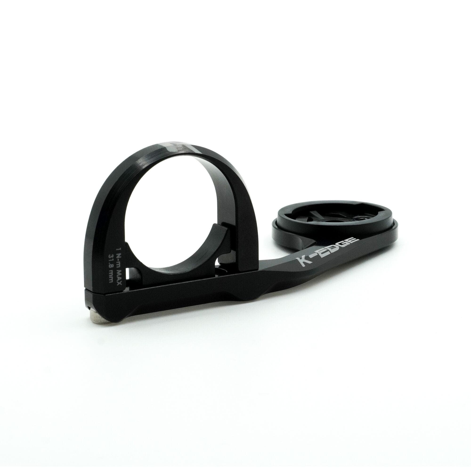 K-Edge Garmin Sport Mount; 31.8mm; Black