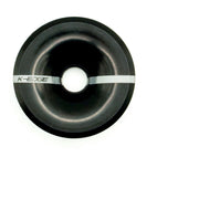 K-Edge Race Top Cap; Black