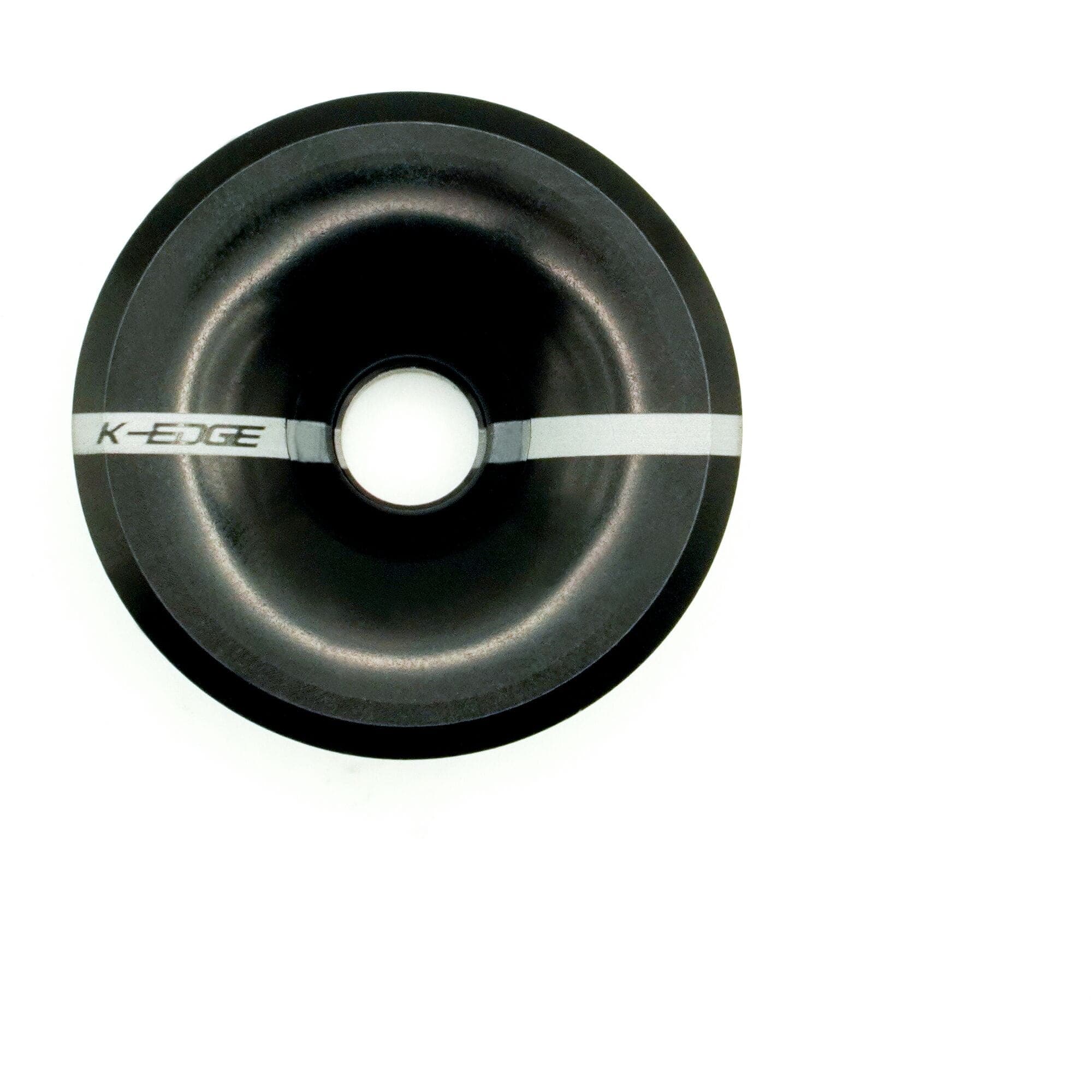 K-Edge Race Top Cap; Black