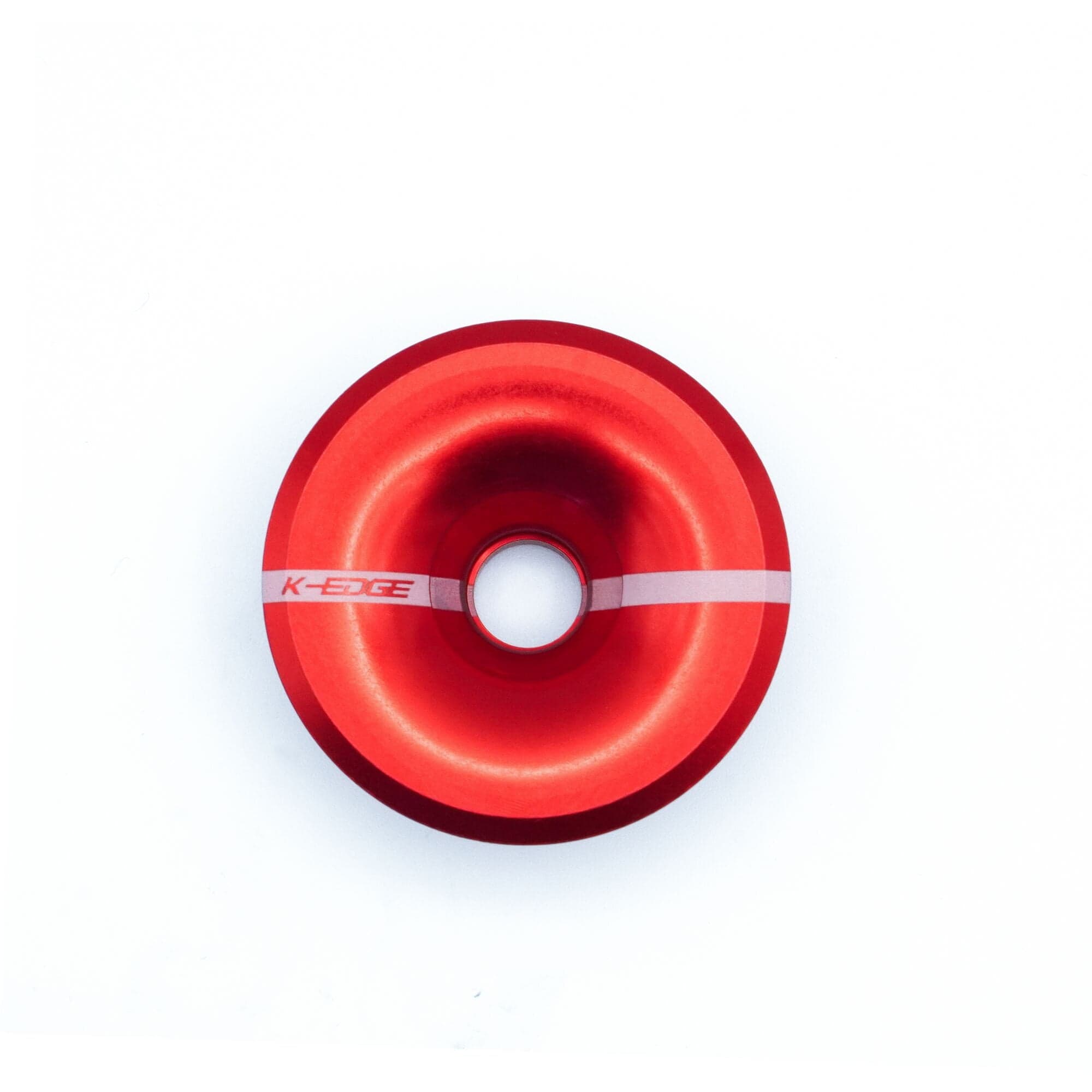 K-Edge Race Top Cap; Red