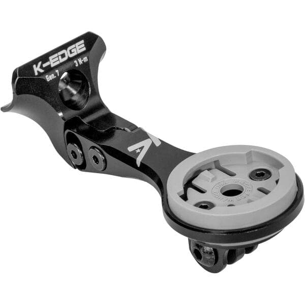 K-Edge Wahoo Trek Madone Combo Gen 7 Mount, Black Anodised