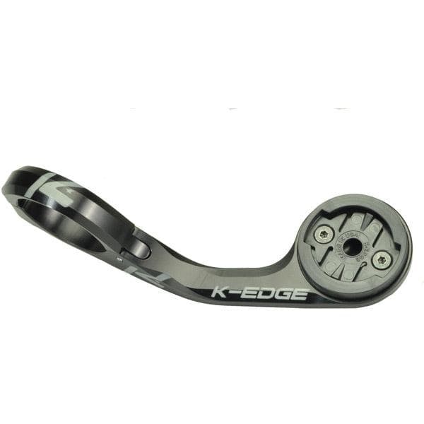 K-Edge Garmin Max XL Mount, 35.0mm, Black Anodised