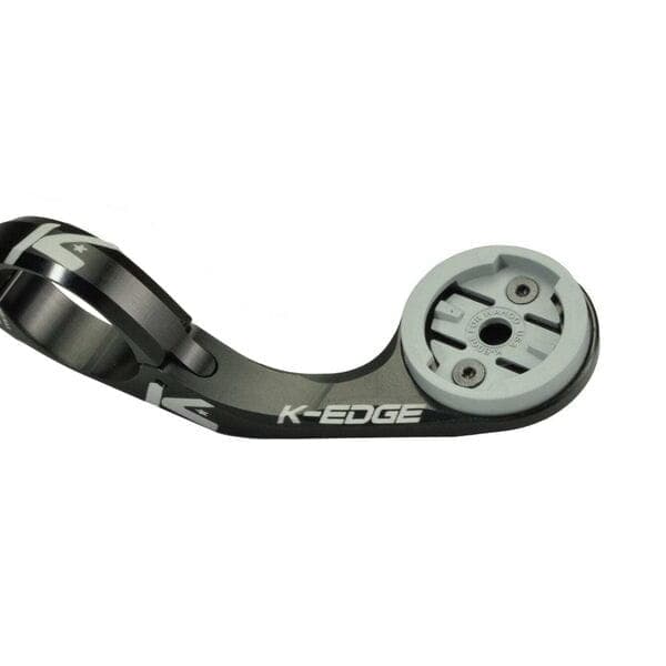 K-Edge Wahoo Max XL Mount, 35.0mm, Black Anodised