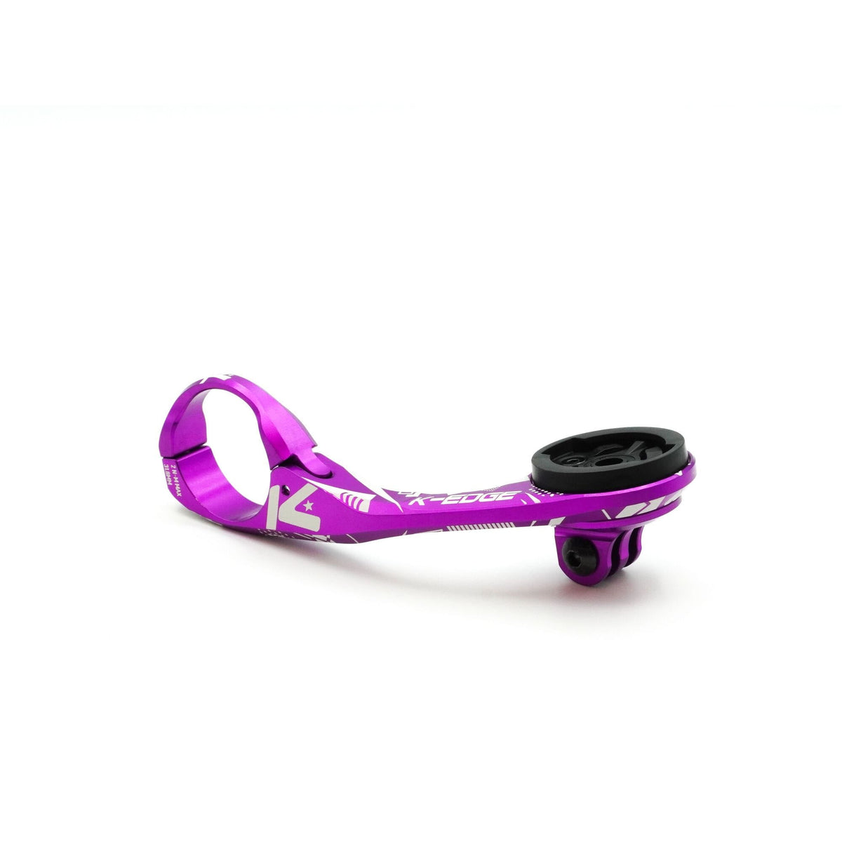 K-Edge Limited Edition Garmin and Wahoo Max XL Combo Mount; 31.8mm