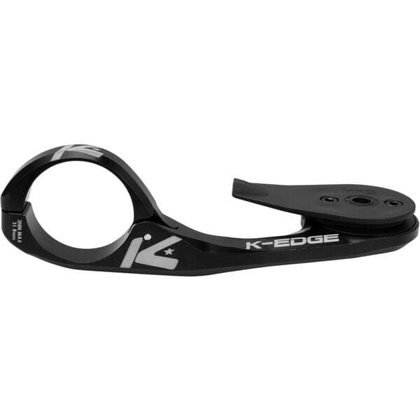 K-Edge Hammerhead Karoo 2 XL Mount, Black Anodised
