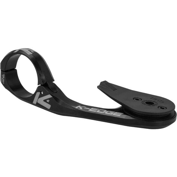 K-Edge Hammerhead Karoo 2 XL Mount, Black Anodised