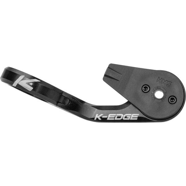 K-Edge Hammerhead Karoo 2 XL Mount, Black Anodised