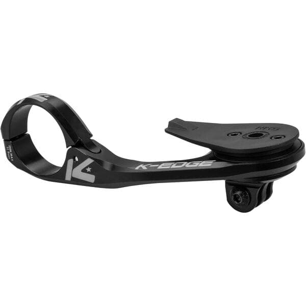 K-Edge Hammerhead Karoo 2 XL Combo Mount, Black Anodised