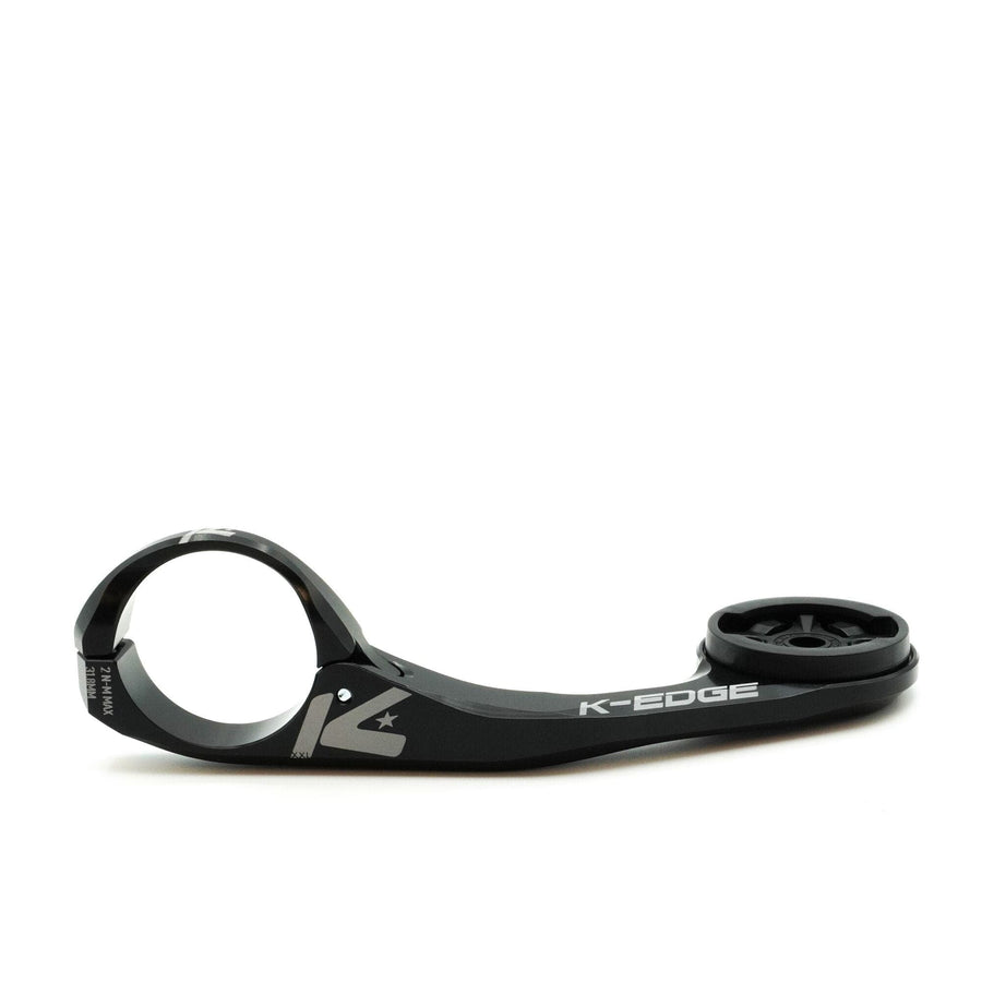 K-Edge Garmin Max XXL Mount; 31.8mm; Black Anodised