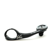 K-Edge Wahoo Max XXL Combo Mount; 31.8mm; Black Anodised