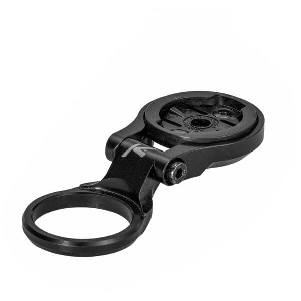 K-Edge Boost Computer MTB Mount for ; Black Anodised