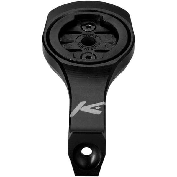 K-Edge Future Computer Mount for Garmin - Specialized; Black Anodised