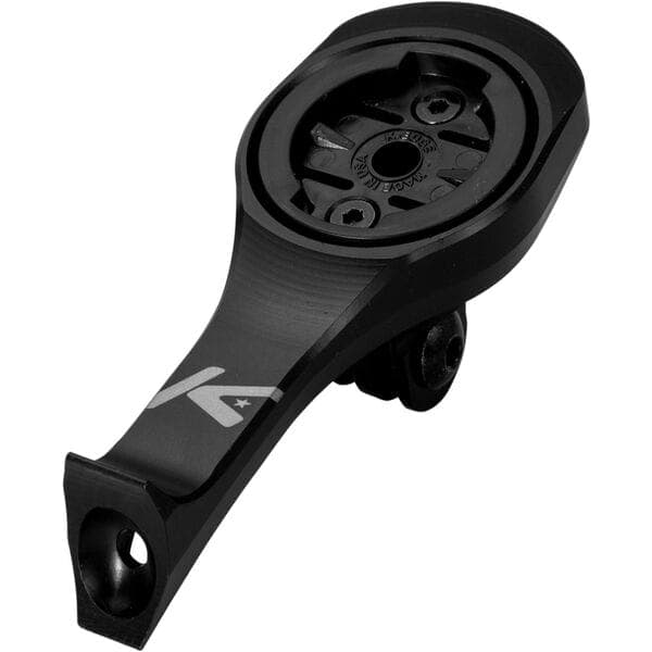 K-Edge Future Computer Combo Mount for Garmin - Specialized; Black Anodised