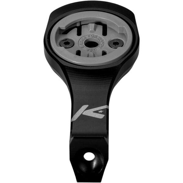 K-Edge Future Computer Mount for Wahoo - Specialized; Black Anodised